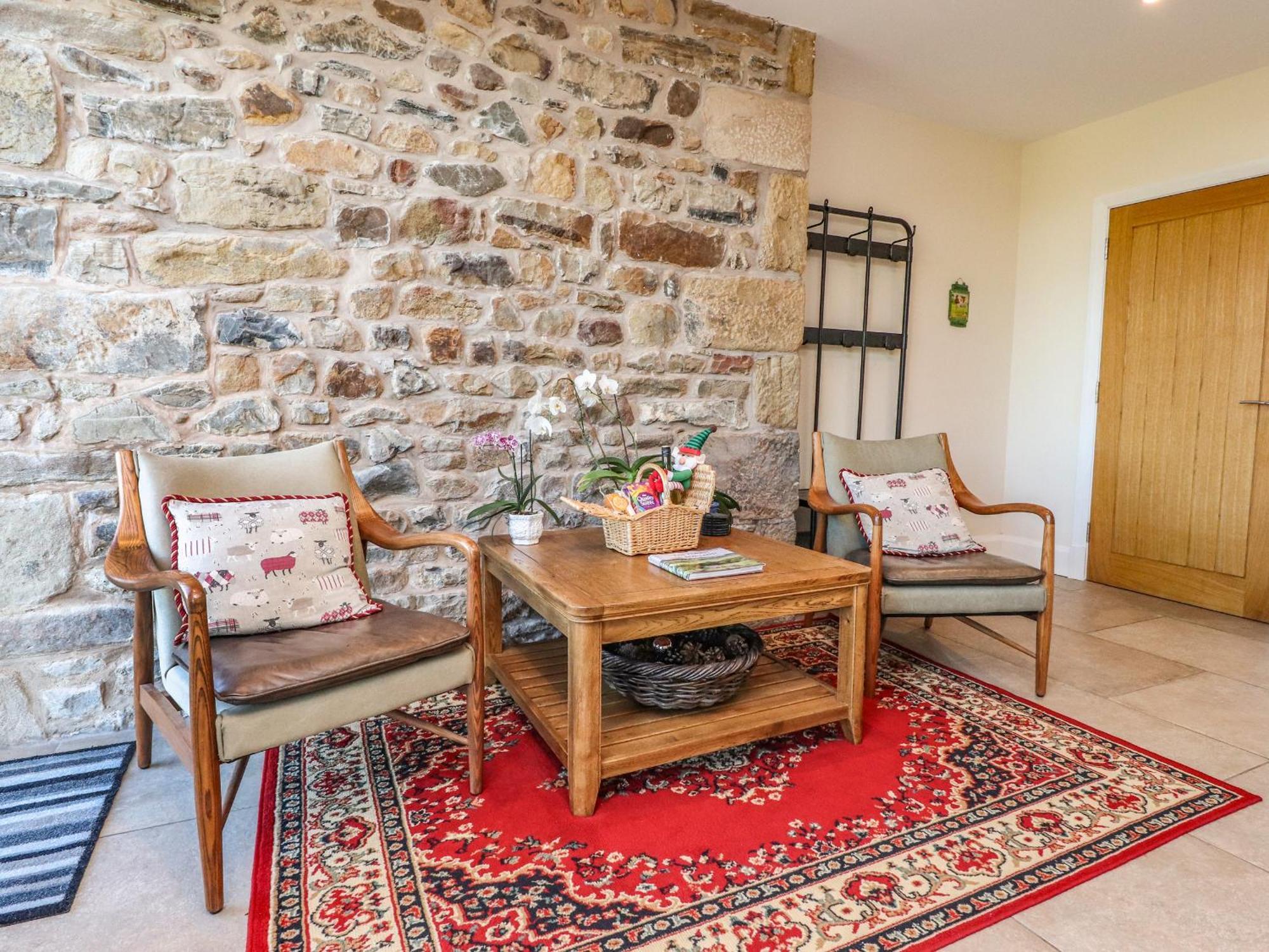 Hill Brook Barn Villa Clitheroe Kültér fotó