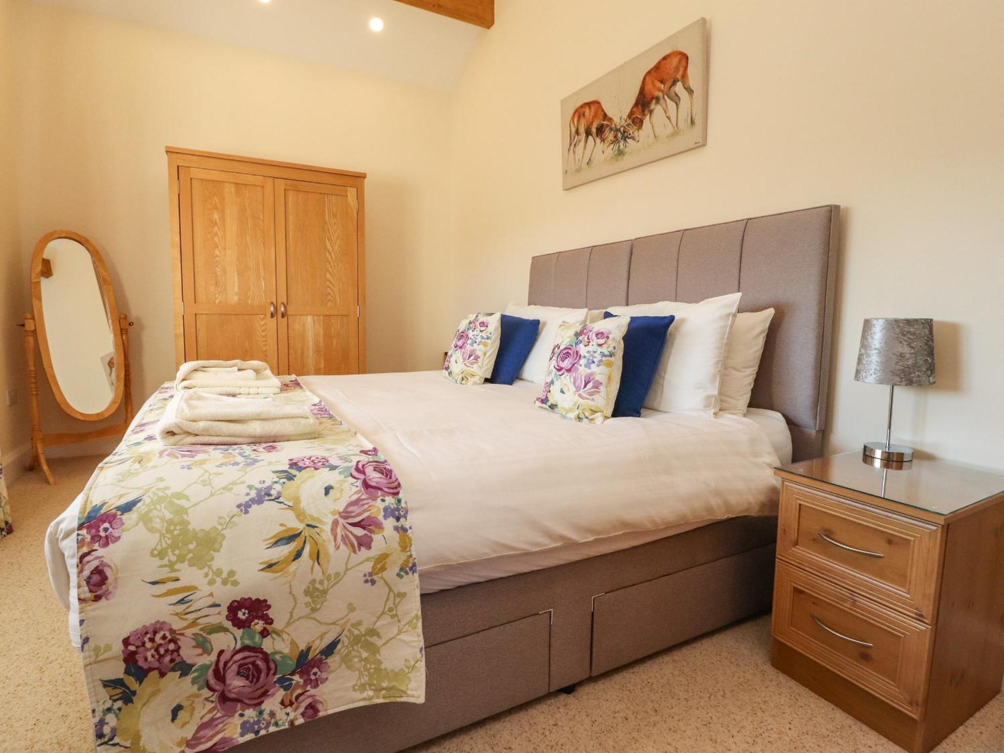 Hill Brook Barn Villa Clitheroe Kültér fotó