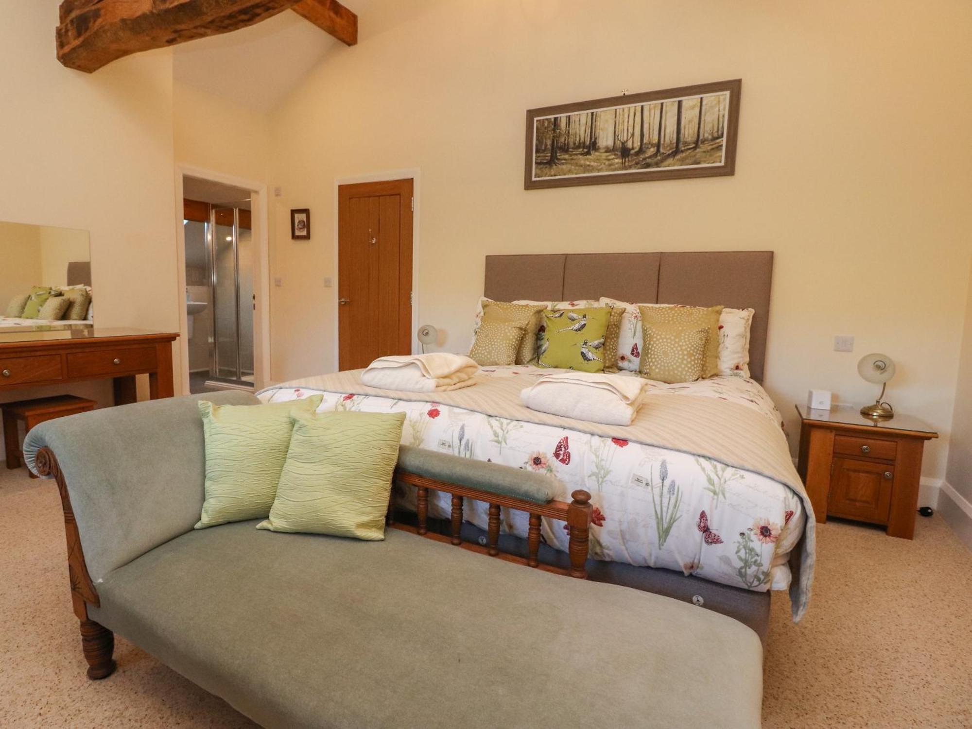 Hill Brook Barn Villa Clitheroe Kültér fotó