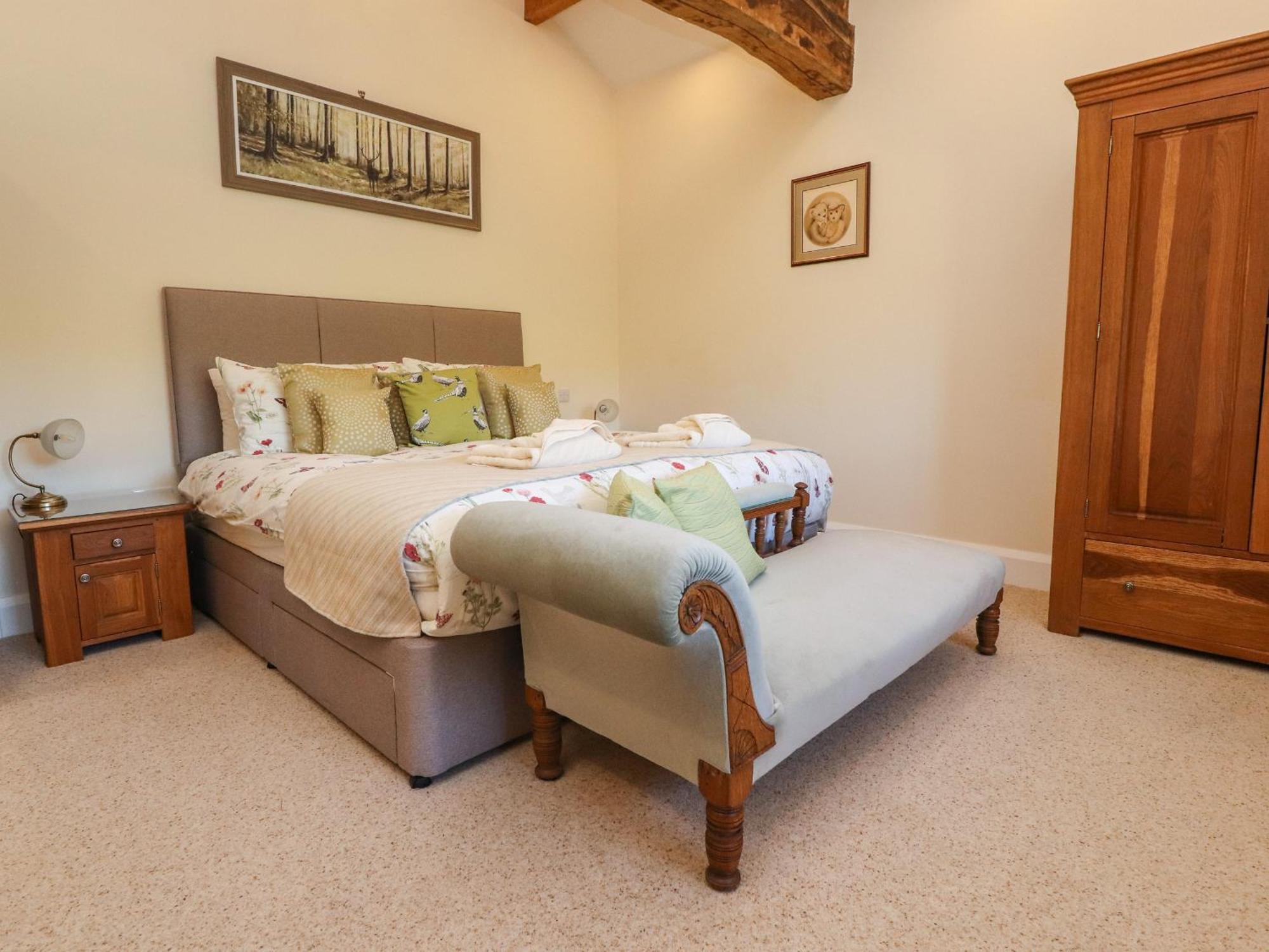 Hill Brook Barn Villa Clitheroe Kültér fotó