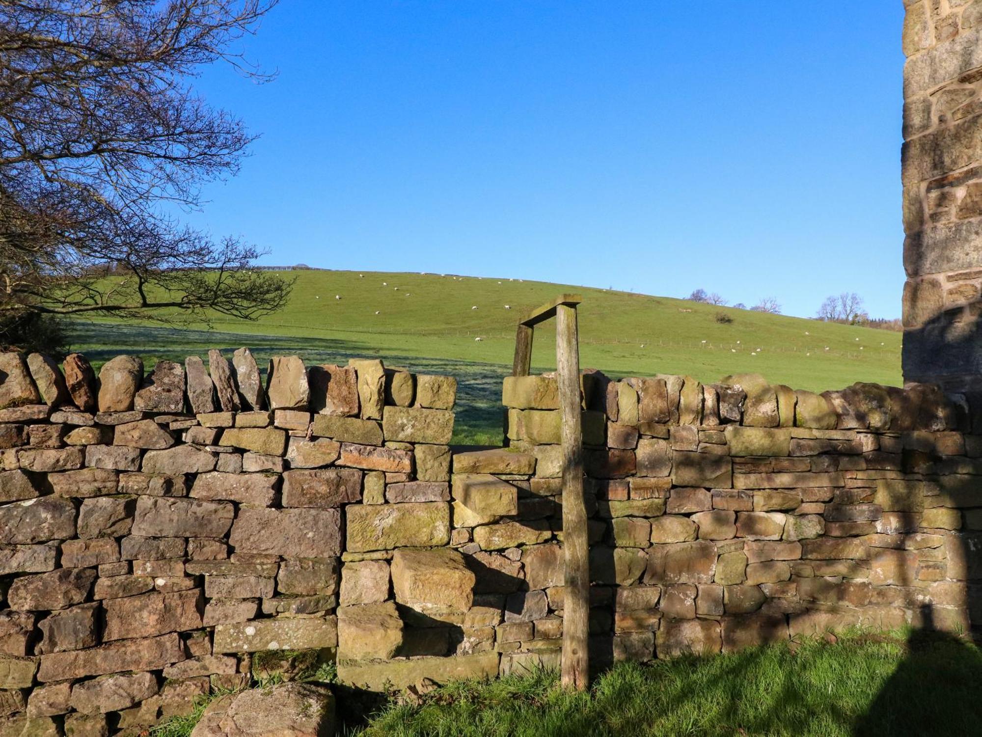 Hill Brook Barn Villa Clitheroe Kültér fotó