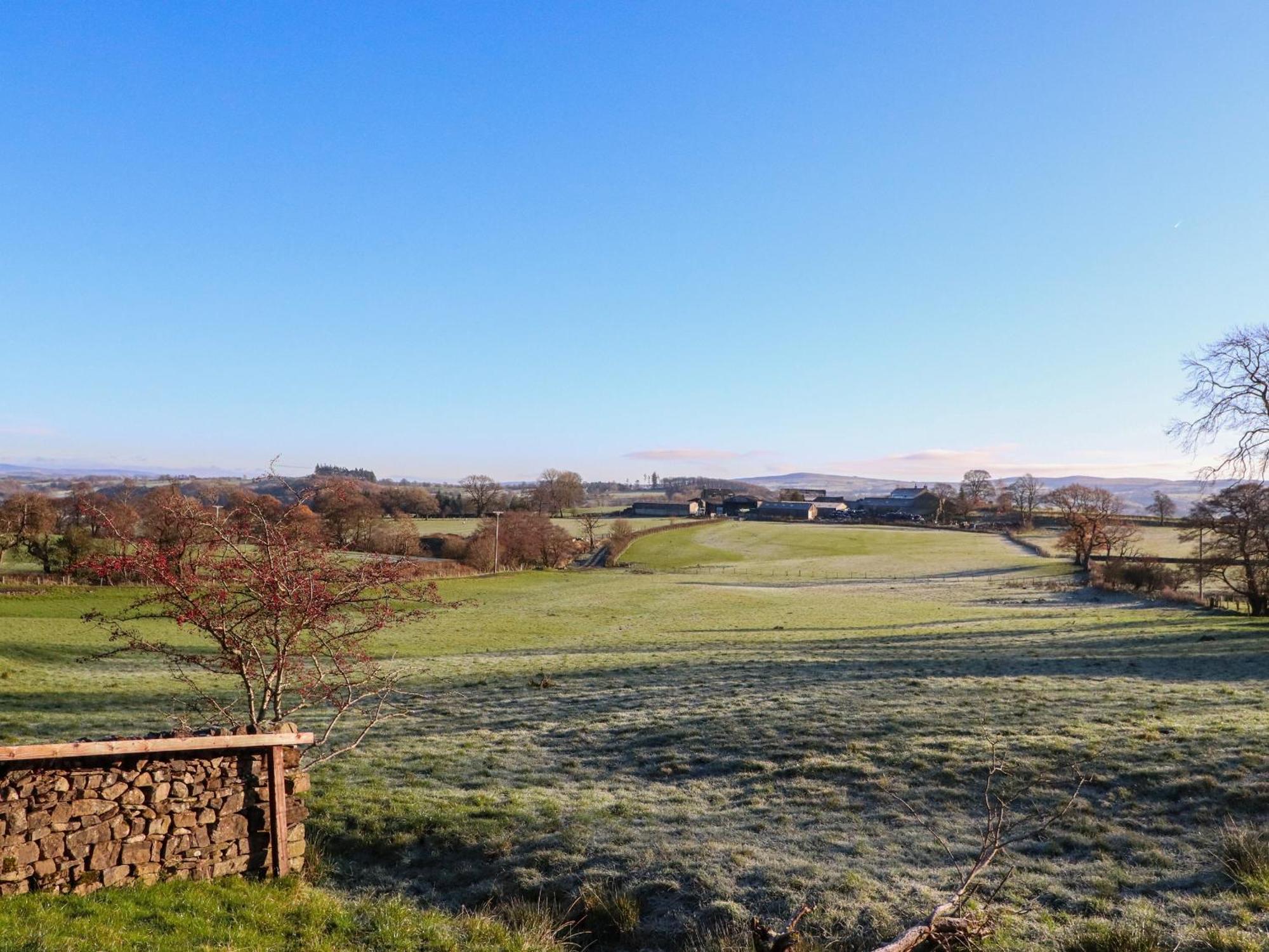 Hill Brook Barn Villa Clitheroe Kültér fotó